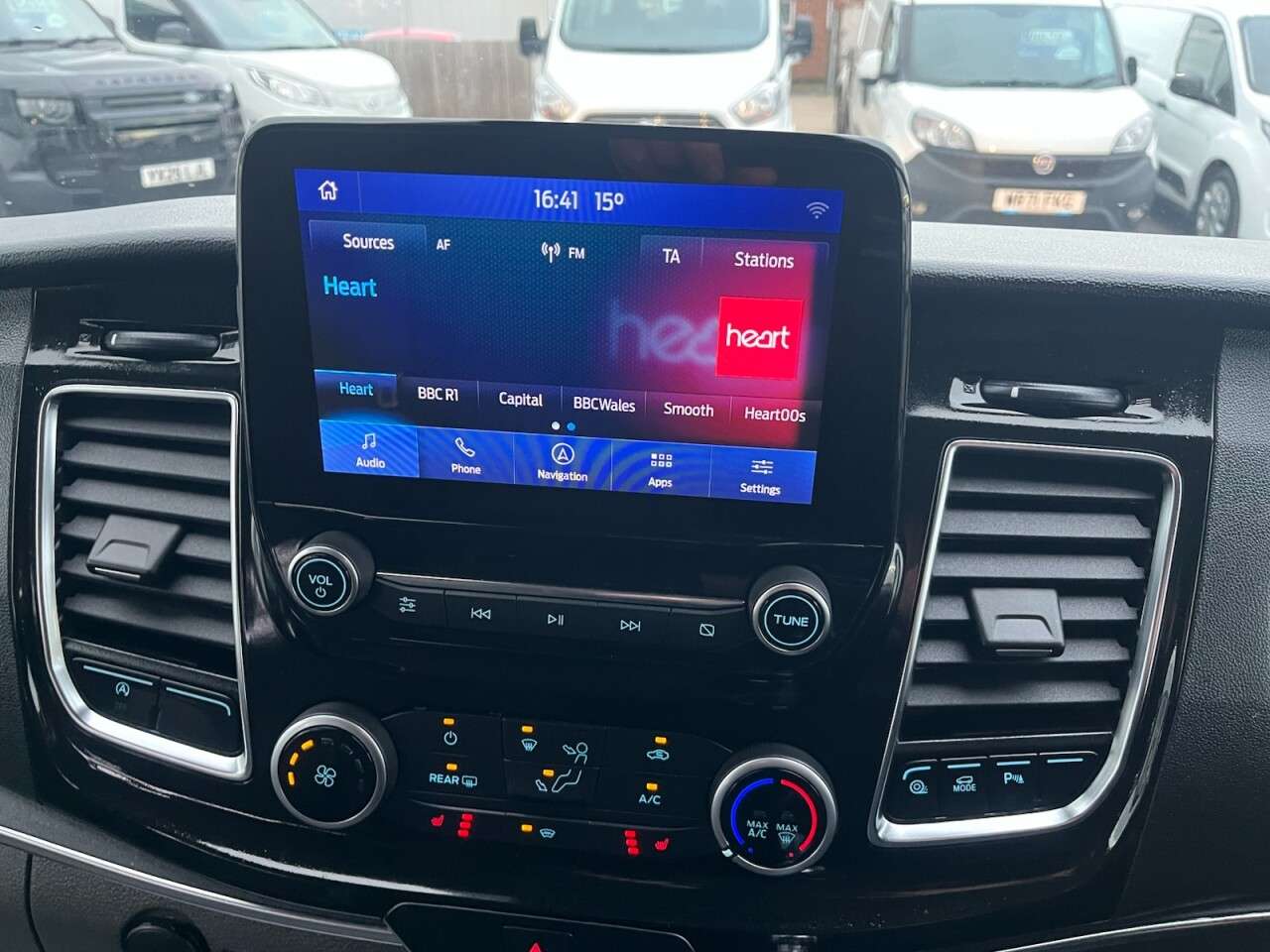 2022 FORD TOURNEO CUSTOM 2022 FORD TOURNEO CUSTOM