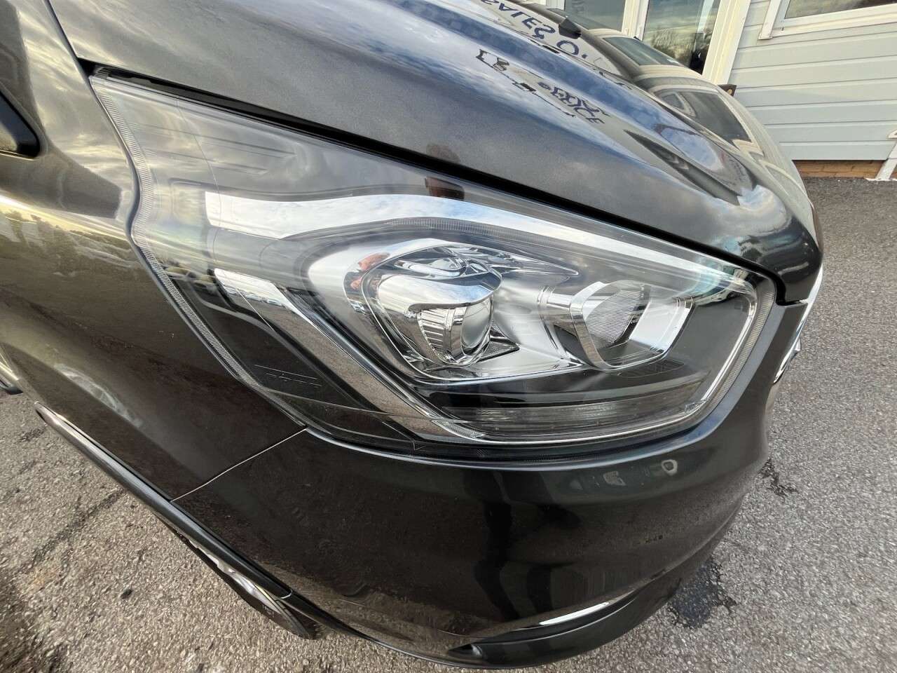 2022 FORD TOURNEO CUSTOM 2022 FORD TOURNEO CUSTOM