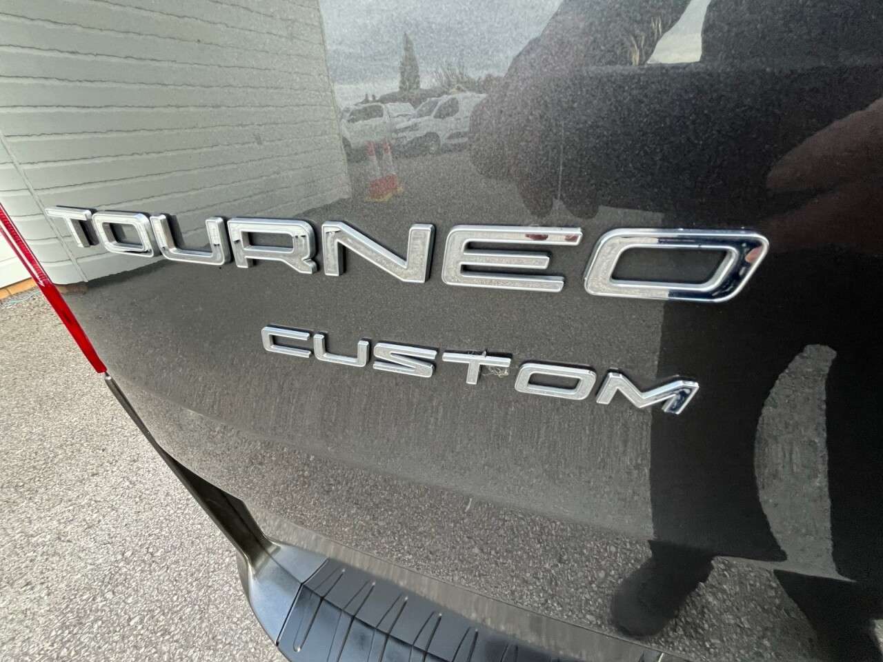 2022 FORD TOURNEO CUSTOM 2022 FORD TOURNEO CUSTOM
