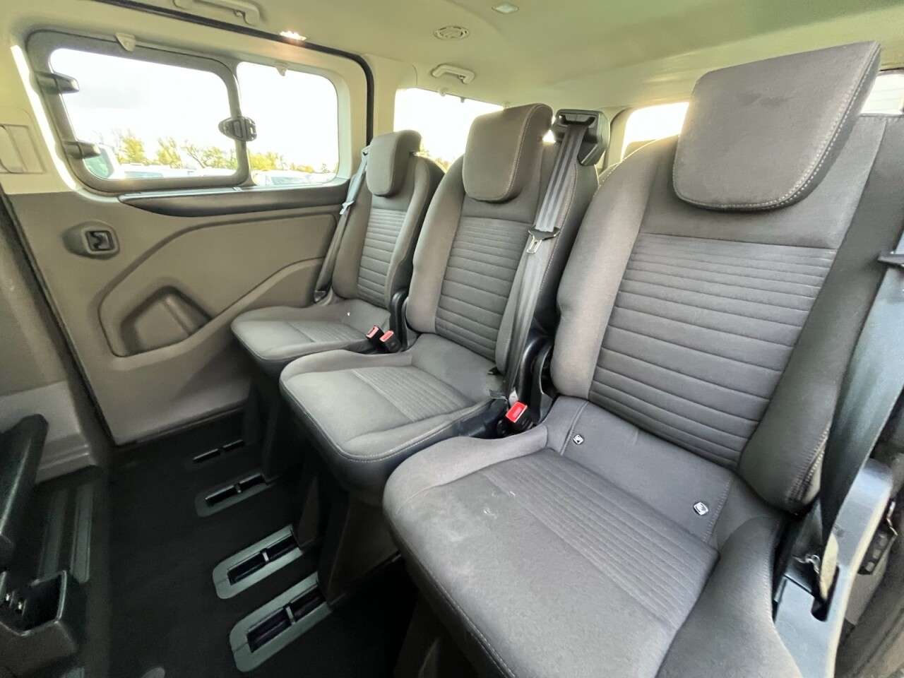 2022 FORD TOURNEO CUSTOM 2022 FORD TOURNEO CUSTOM