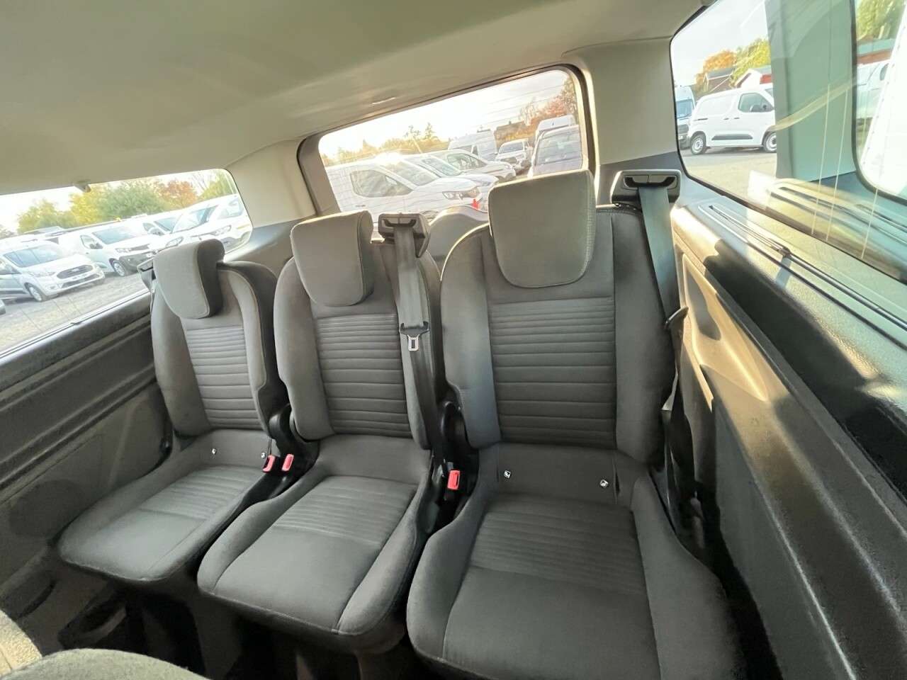 2022 FORD TOURNEO CUSTOM 2022 FORD TOURNEO CUSTOM