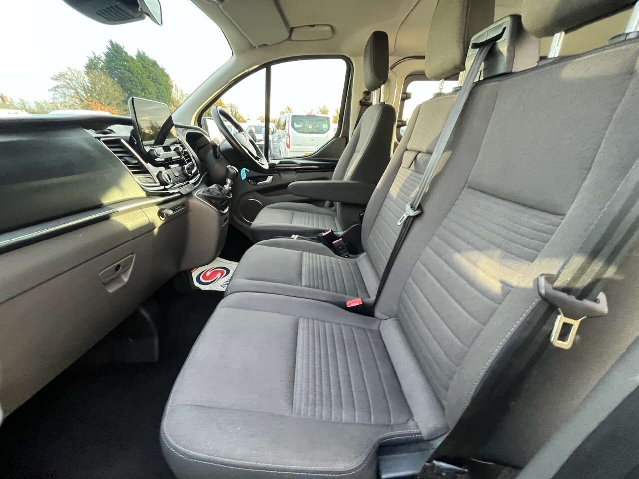 2022 FORD TOURNEO CUSTOM 2022 FORD TOURNEO CUSTOM