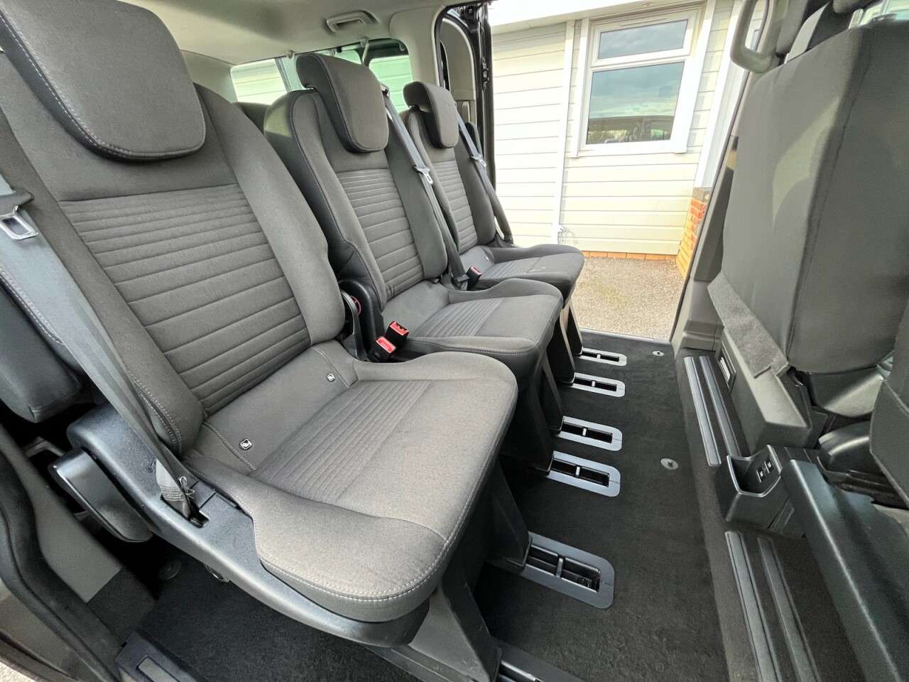 2022 FORD TOURNEO CUSTOM 2022 FORD TOURNEO CUSTOM