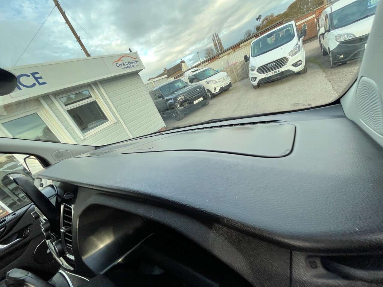 2022 FORD TOURNEO CUSTOM 2022 FORD TOURNEO CUSTOM