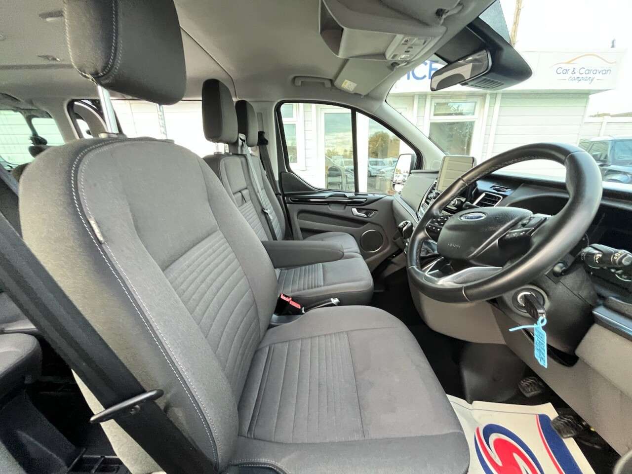 2022 FORD TOURNEO CUSTOM 2022 FORD TOURNEO CUSTOM