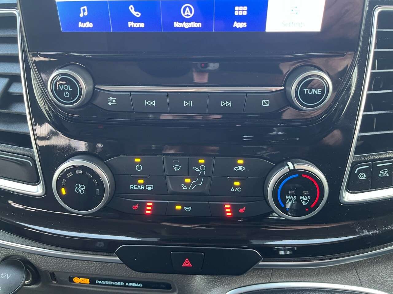 2022 FORD TOURNEO CUSTOM 2022 FORD TOURNEO CUSTOM