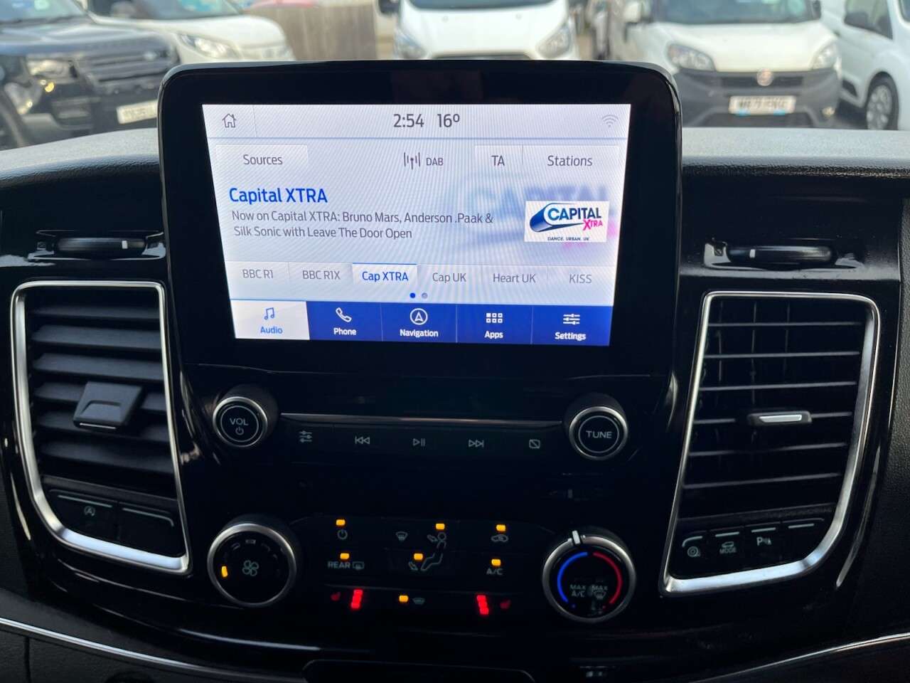 2022 FORD TOURNEO CUSTOM 2022 FORD TOURNEO CUSTOM