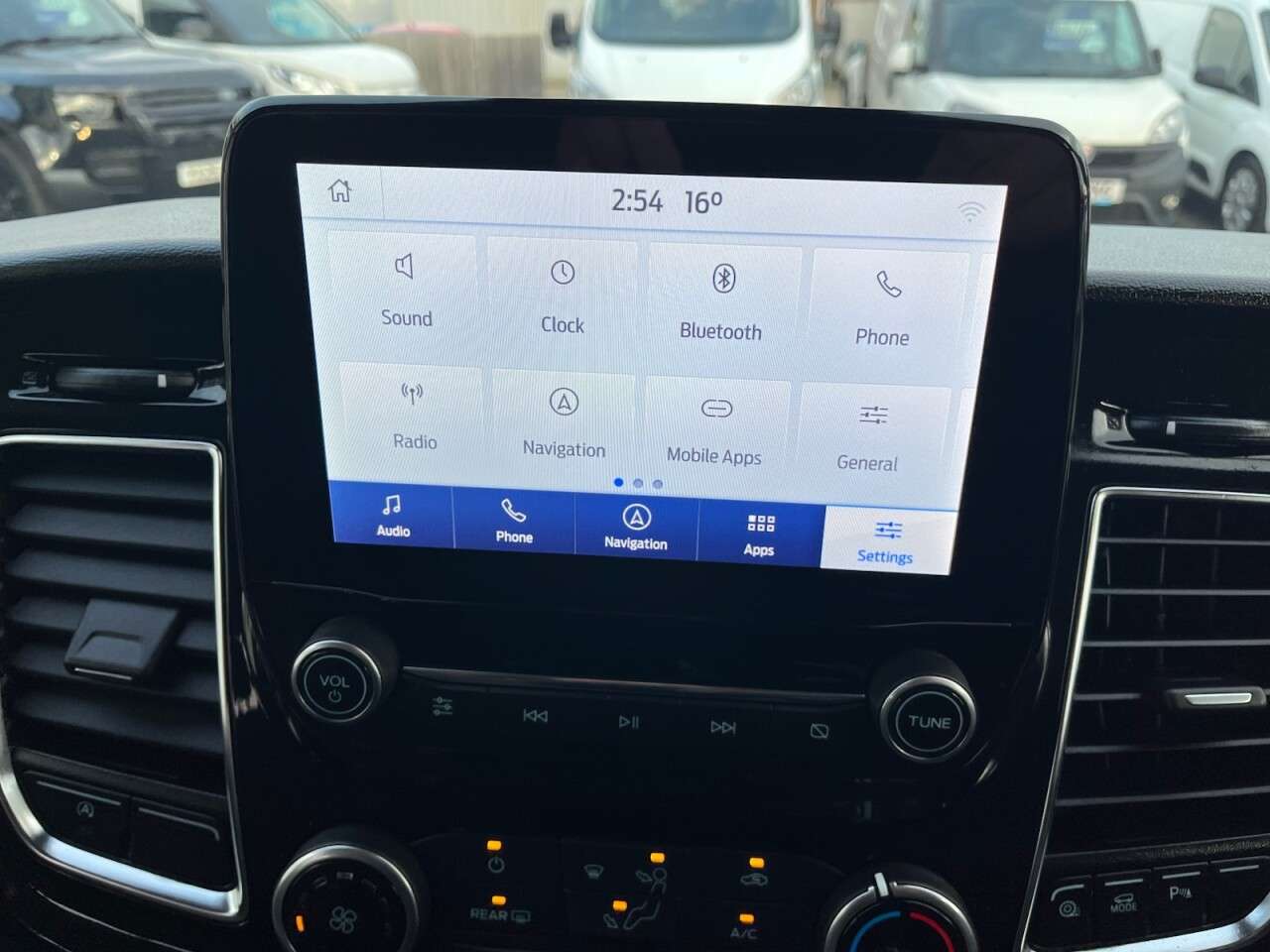 2022 FORD TOURNEO CUSTOM 2022 FORD TOURNEO CUSTOM