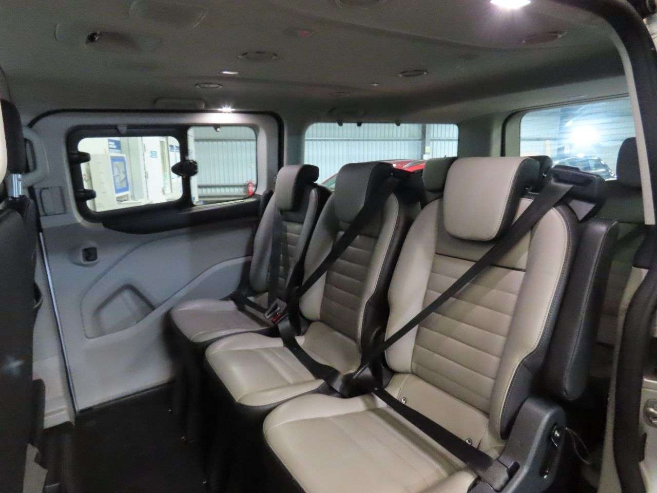 2022 FORD TOURNEO CUSTOM 2022 FORD TOURNEO CUSTOM