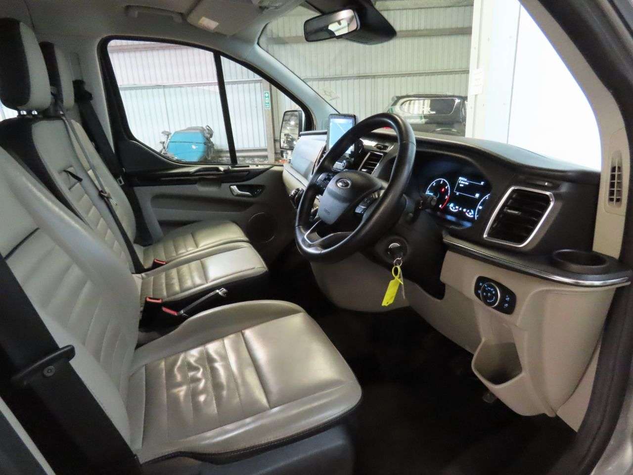 2022 FORD TOURNEO CUSTOM 2022 FORD TOURNEO CUSTOM