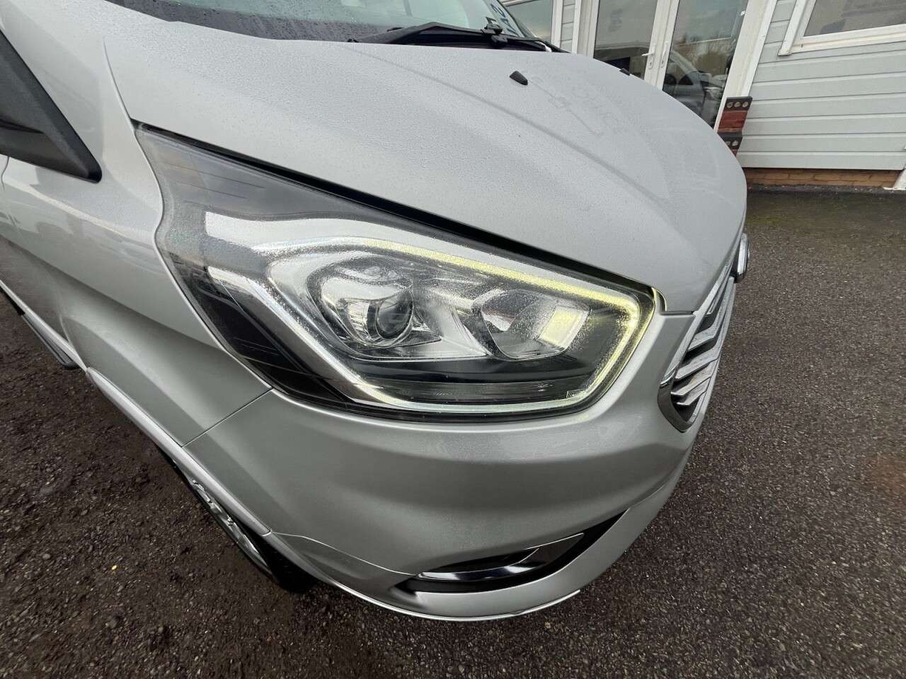 2022 FORD TOURNEO CUSTOM 2022 FORD TOURNEO CUSTOM