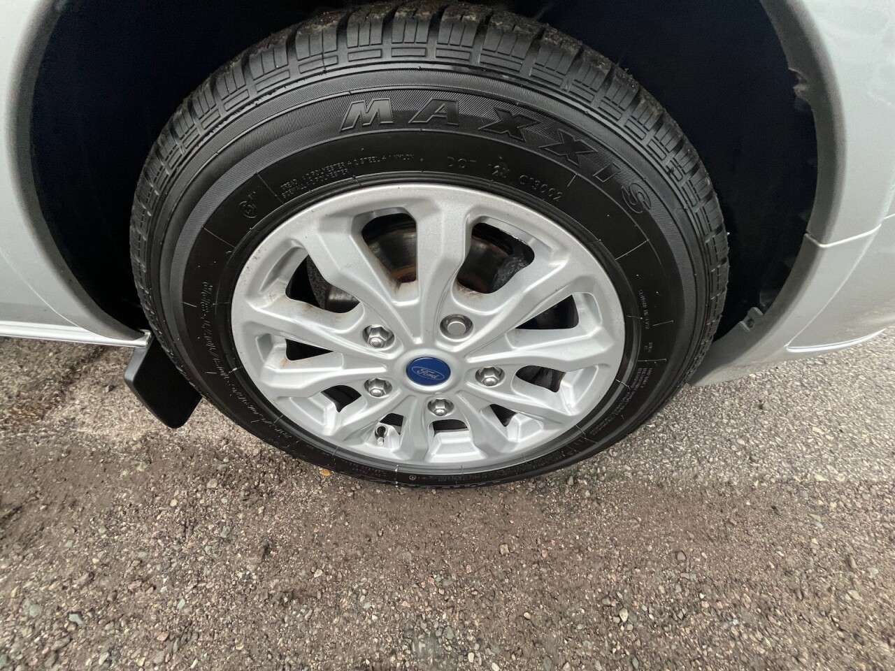 2022 FORD TOURNEO CUSTOM 2022 FORD TOURNEO CUSTOM