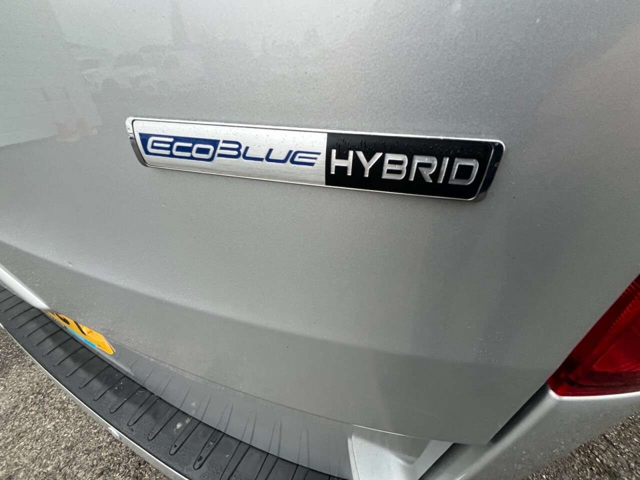 2022 FORD TOURNEO CUSTOM 2022 FORD TOURNEO CUSTOM