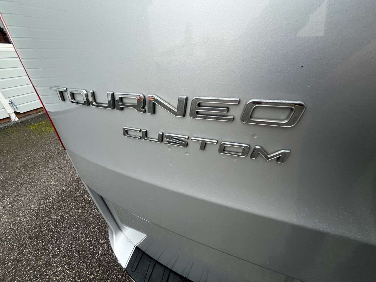 2022 FORD TOURNEO CUSTOM 2022 FORD TOURNEO CUSTOM