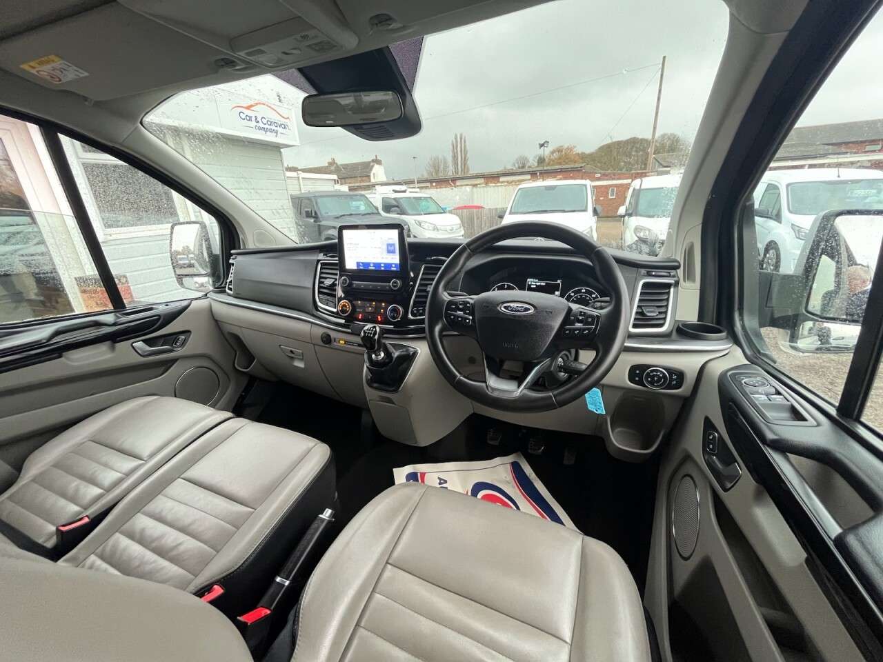 2022 FORD TOURNEO CUSTOM 2022 FORD TOURNEO CUSTOM