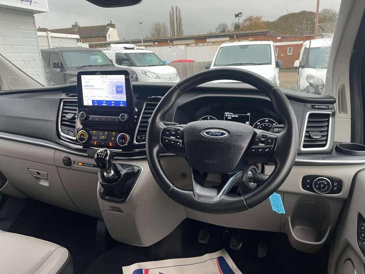 2022 FORD TOURNEO CUSTOM 2022 FORD TOURNEO CUSTOM