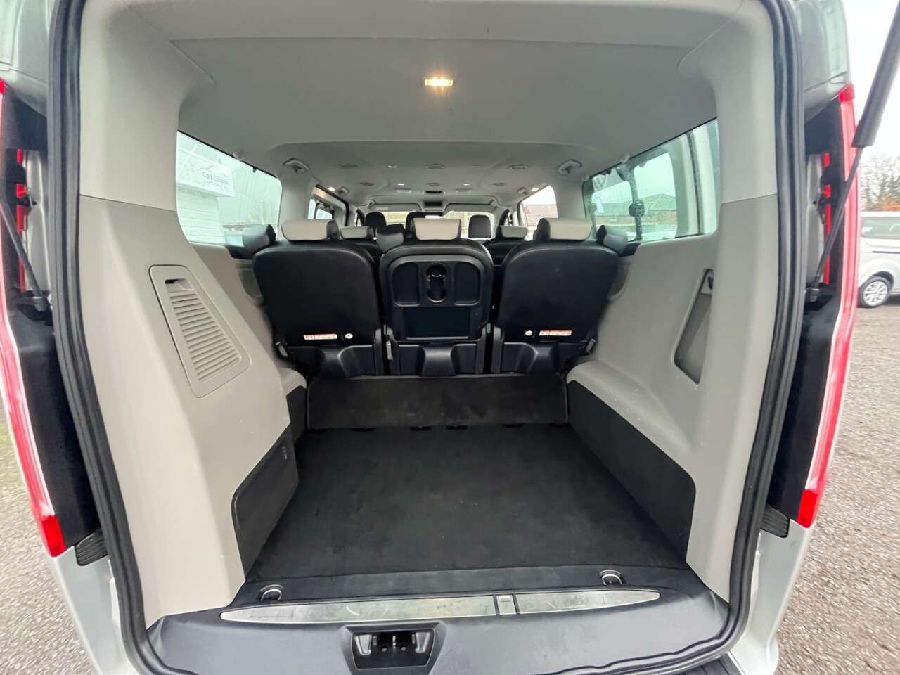 2022 FORD TOURNEO CUSTOM 2022 FORD TOURNEO CUSTOM