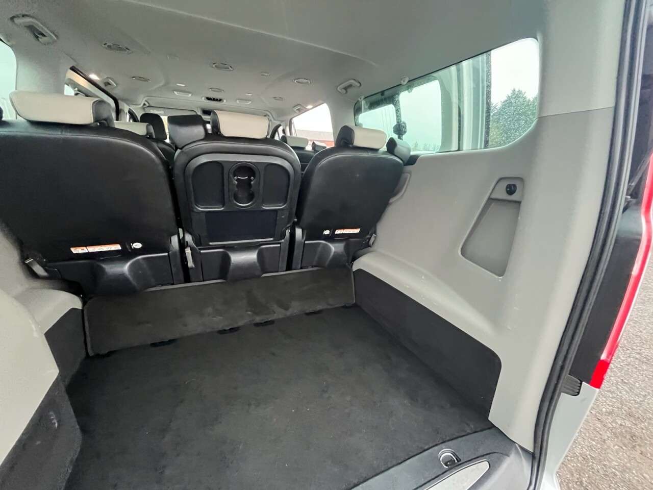 2022 FORD TOURNEO CUSTOM 2022 FORD TOURNEO CUSTOM