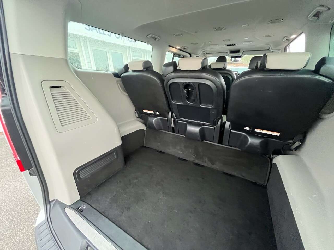 2022 FORD TOURNEO CUSTOM 2022 FORD TOURNEO CUSTOM