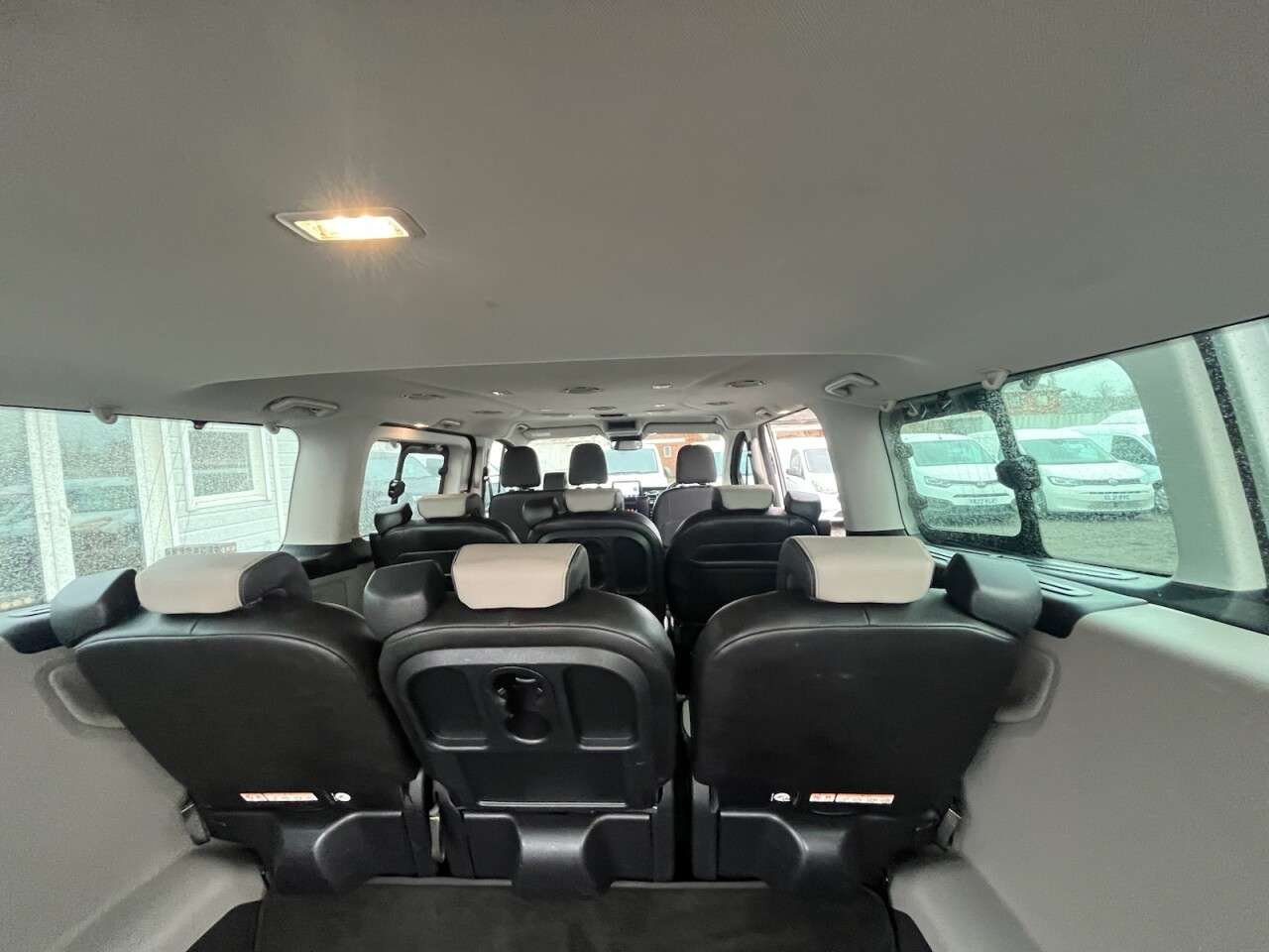 2022 FORD TOURNEO CUSTOM 2022 FORD TOURNEO CUSTOM