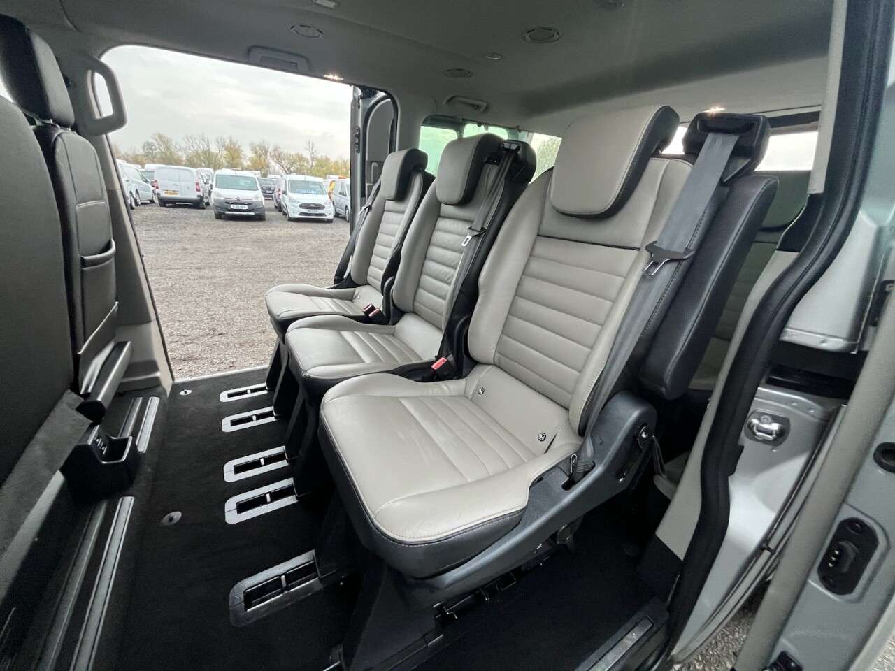 2022 FORD TOURNEO CUSTOM 2022 FORD TOURNEO CUSTOM