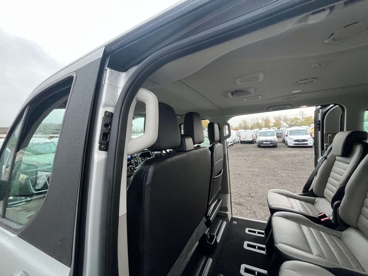 2022 FORD TOURNEO CUSTOM 2022 FORD TOURNEO CUSTOM