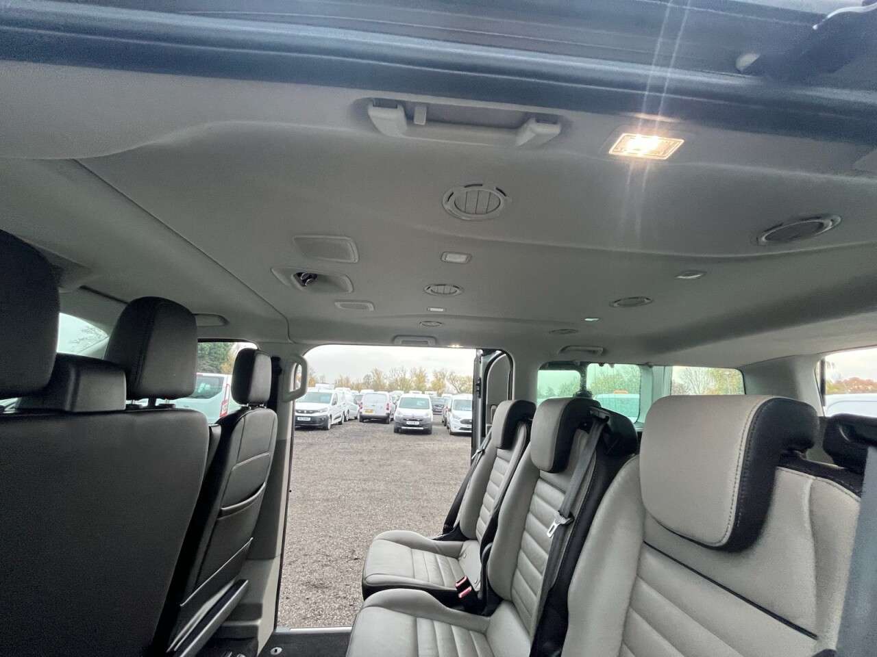 2022 FORD TOURNEO CUSTOM 2022 FORD TOURNEO CUSTOM