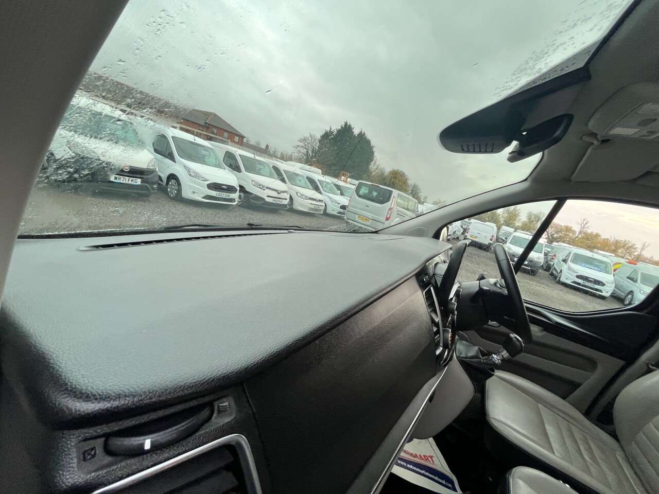 2022 FORD TOURNEO CUSTOM 2022 FORD TOURNEO CUSTOM