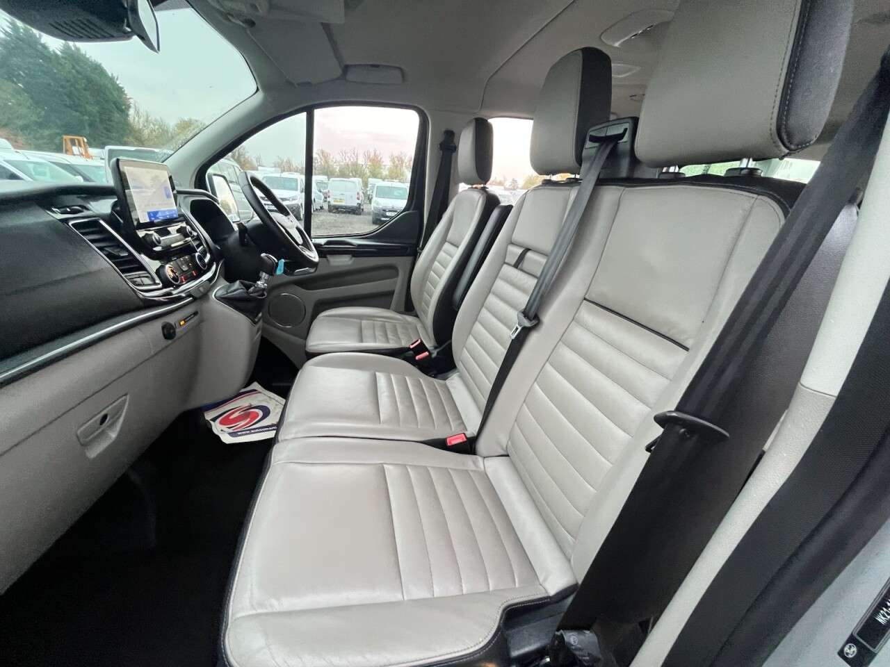 2022 FORD TOURNEO CUSTOM 2022 FORD TOURNEO CUSTOM