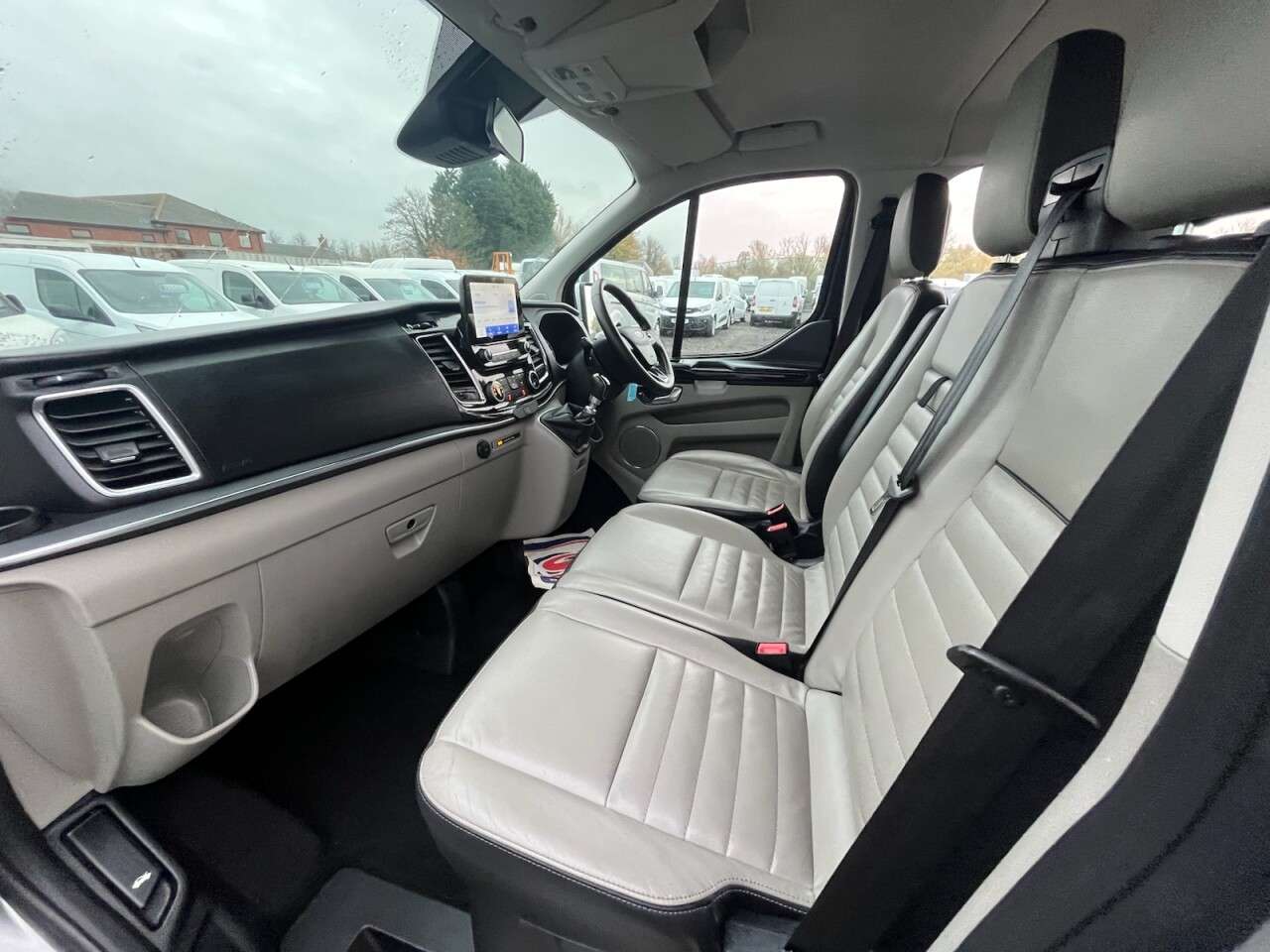 2022 FORD TOURNEO CUSTOM 2022 FORD TOURNEO CUSTOM