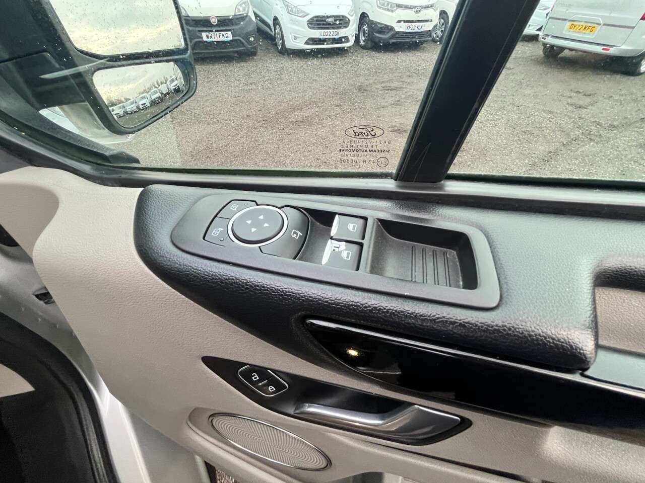 2022 FORD TOURNEO CUSTOM 2022 FORD TOURNEO CUSTOM