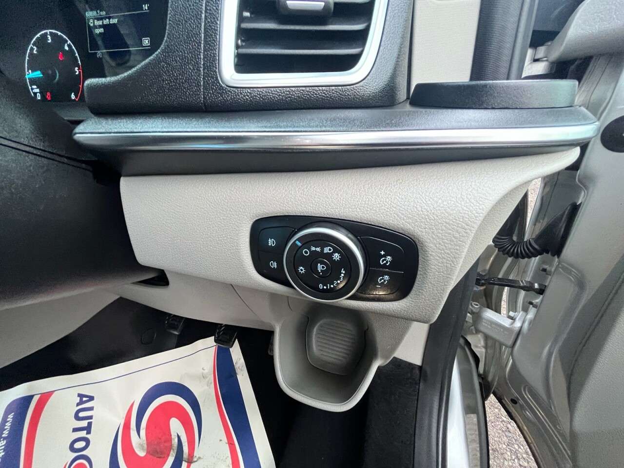 2022 FORD TOURNEO CUSTOM 2022 FORD TOURNEO CUSTOM