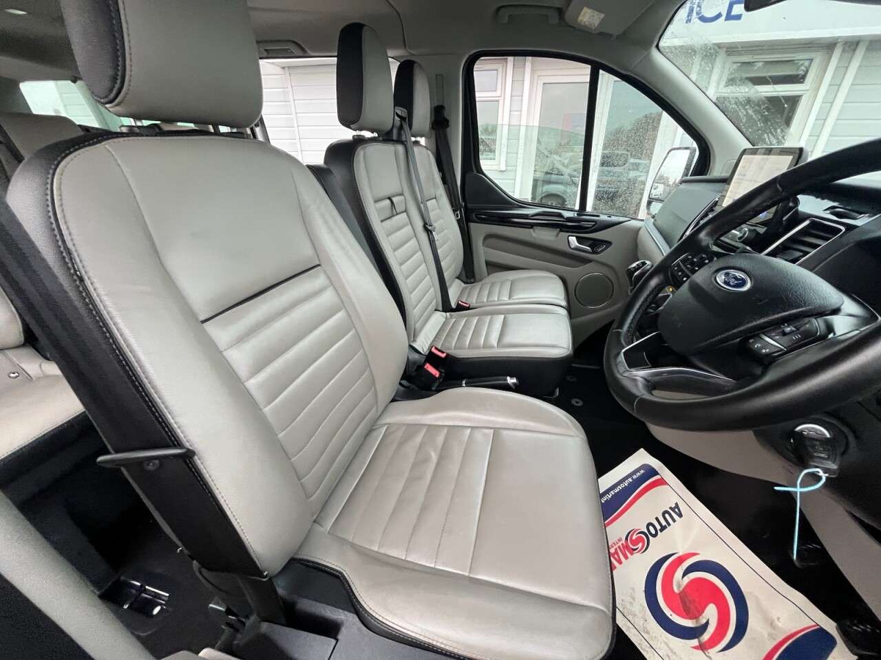 2022 FORD TOURNEO CUSTOM 2022 FORD TOURNEO CUSTOM