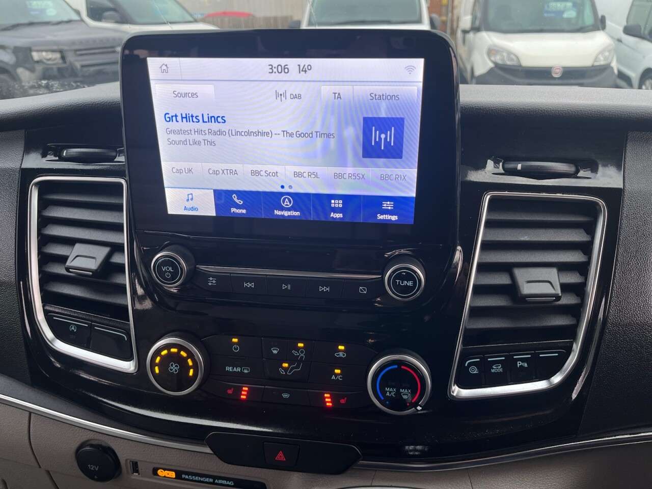 2022 FORD TOURNEO CUSTOM 2022 FORD TOURNEO CUSTOM