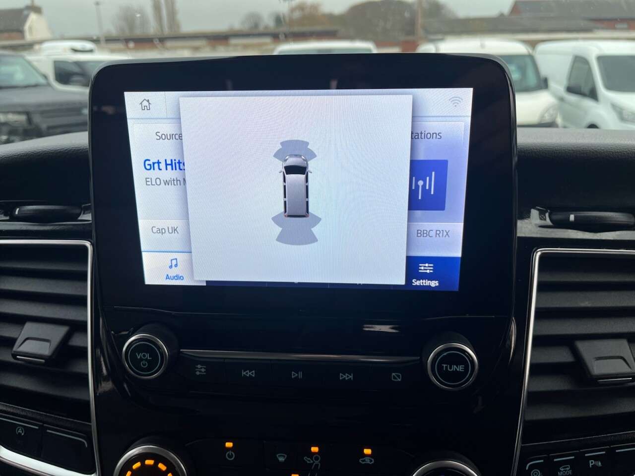 2022 FORD TOURNEO CUSTOM 2022 FORD TOURNEO CUSTOM