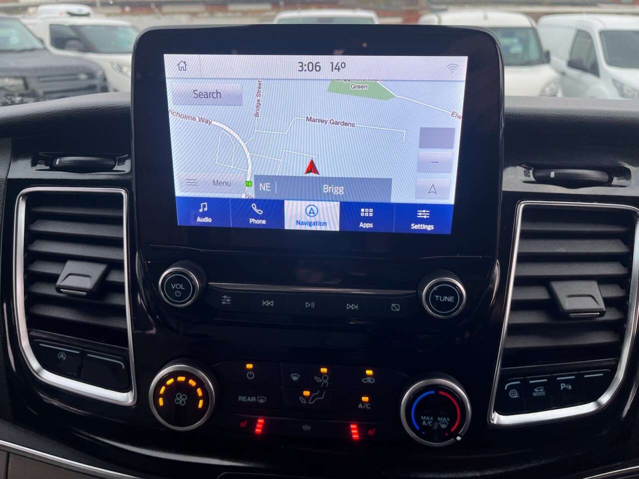 2022 FORD TOURNEO CUSTOM 2022 FORD TOURNEO CUSTOM