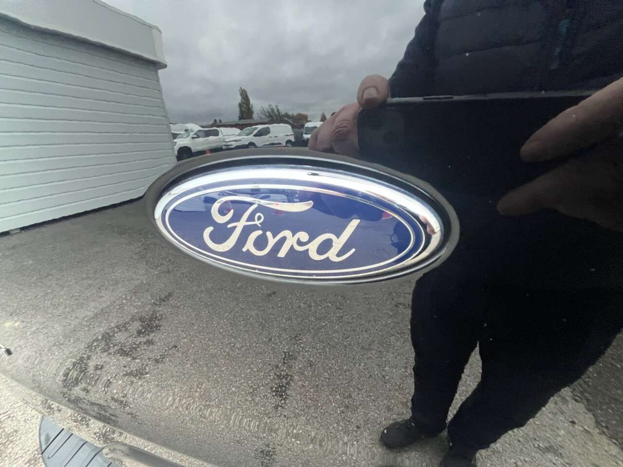 2022 FORD TOURNEO CUSTOM 2022 FORD TOURNEO CUSTOM