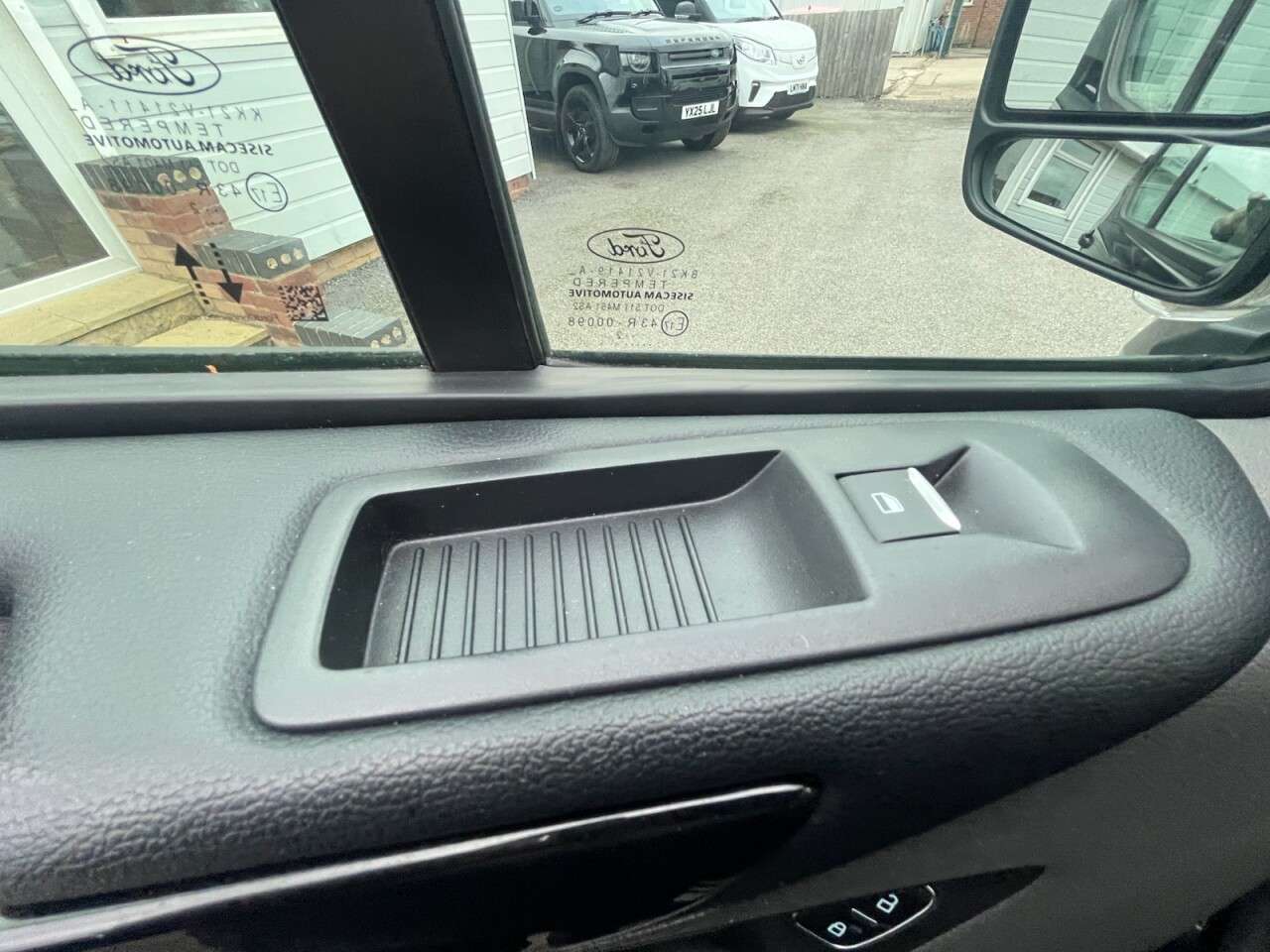 2022 FORD TOURNEO CUSTOM 2022 FORD TOURNEO CUSTOM