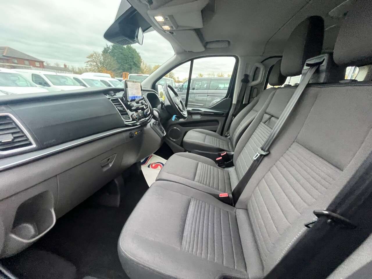 2022 FORD TOURNEO CUSTOM 2022 FORD TOURNEO CUSTOM