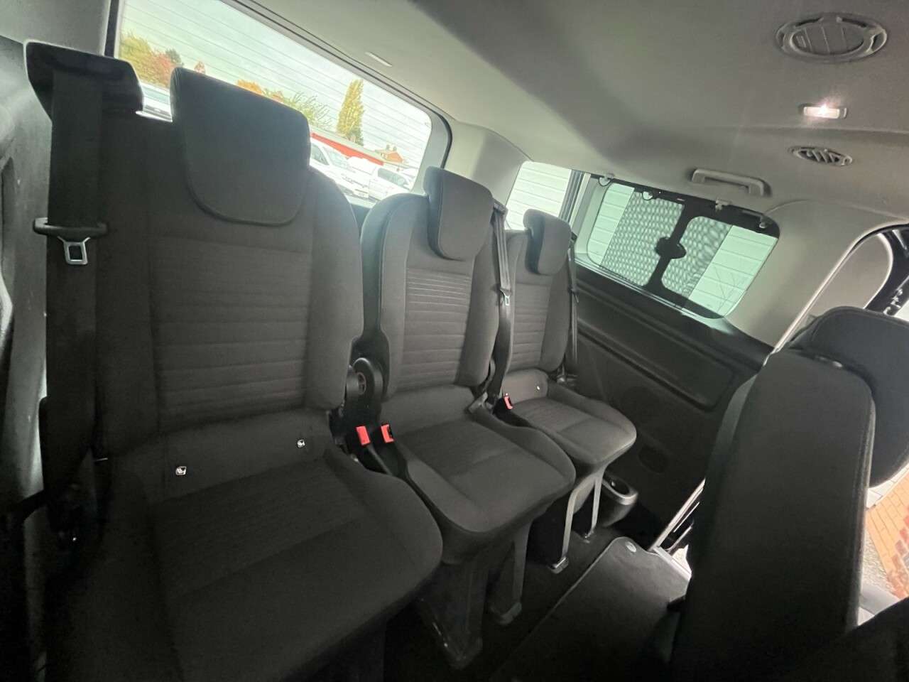 2022 FORD TOURNEO CUSTOM 2022 FORD TOURNEO CUSTOM