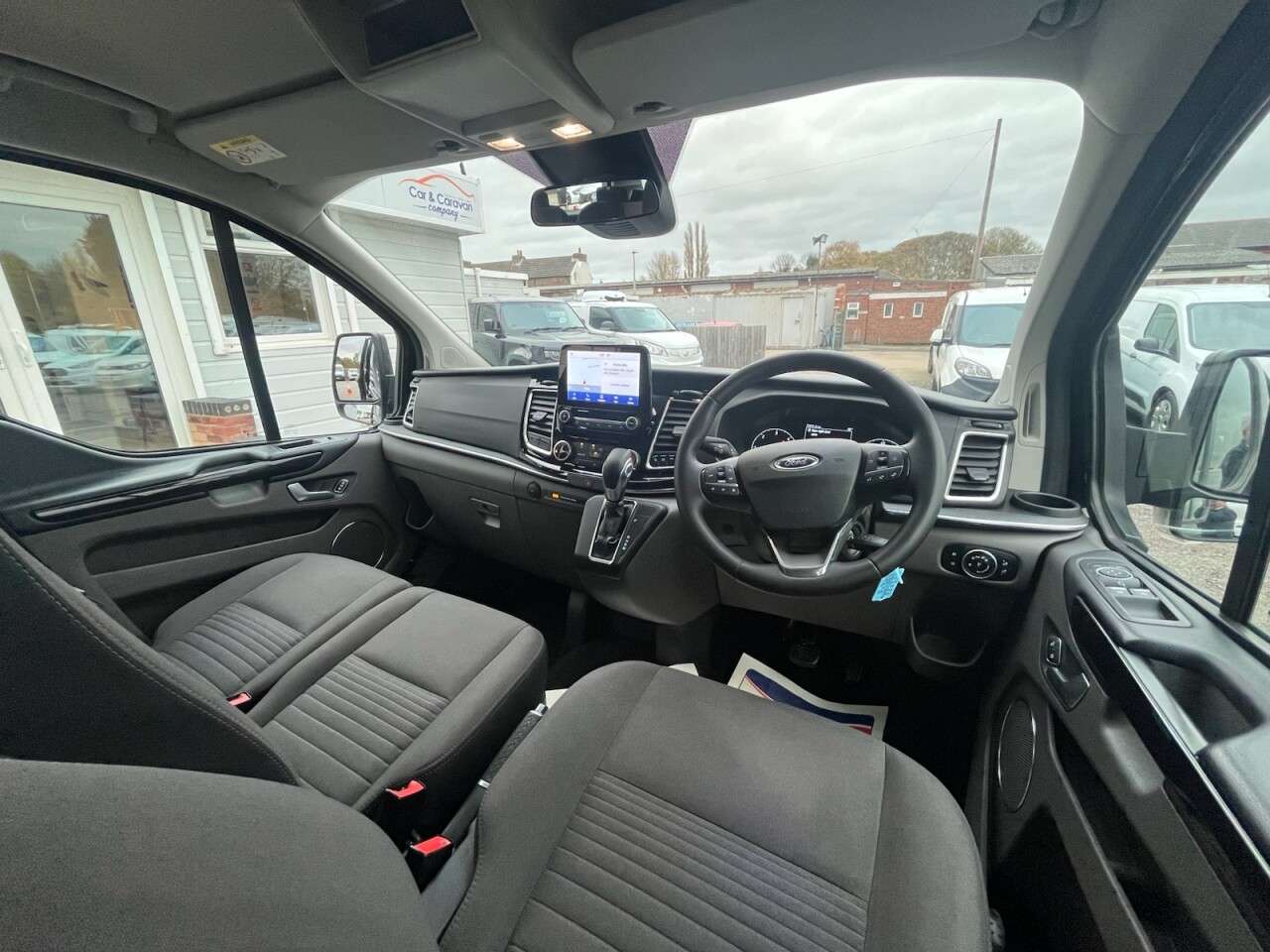 2022 FORD TOURNEO CUSTOM 2022 FORD TOURNEO CUSTOM