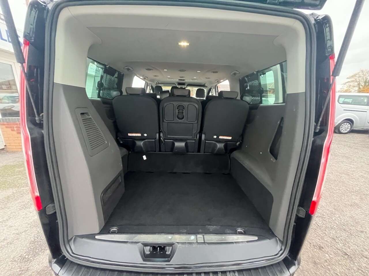 2022 FORD TOURNEO CUSTOM 2022 FORD TOURNEO CUSTOM