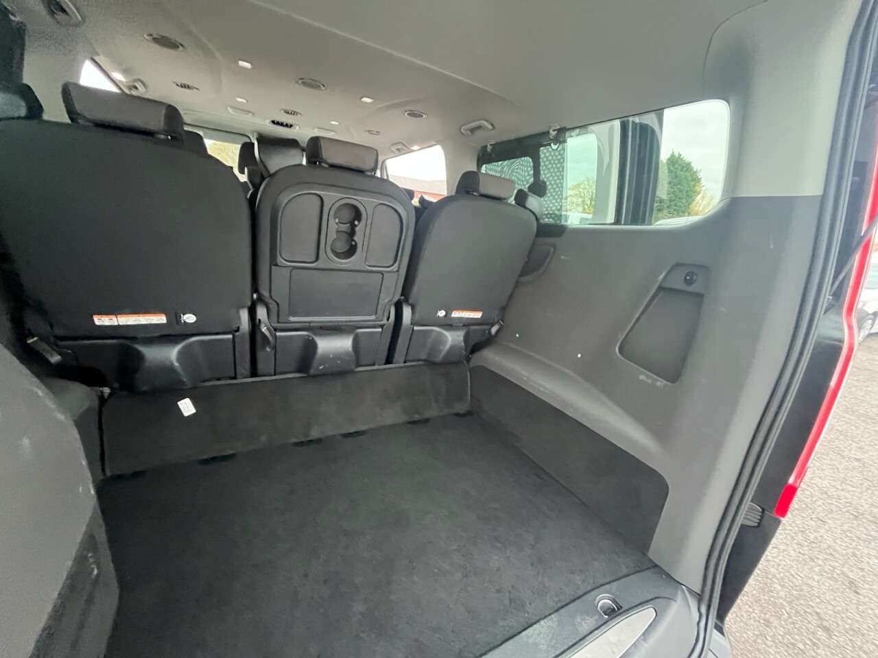 2022 FORD TOURNEO CUSTOM 2022 FORD TOURNEO CUSTOM