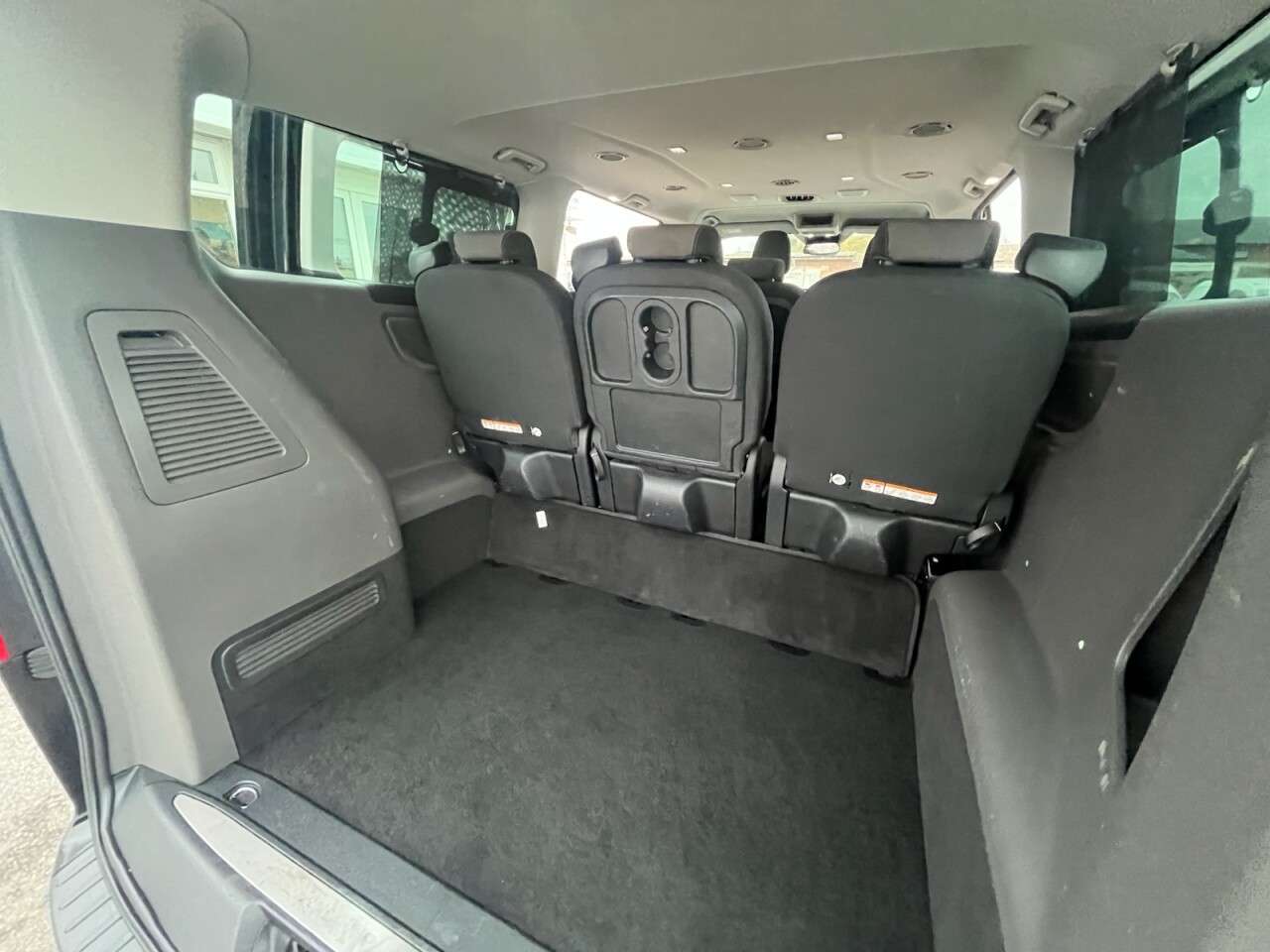 2022 FORD TOURNEO CUSTOM 2022 FORD TOURNEO CUSTOM