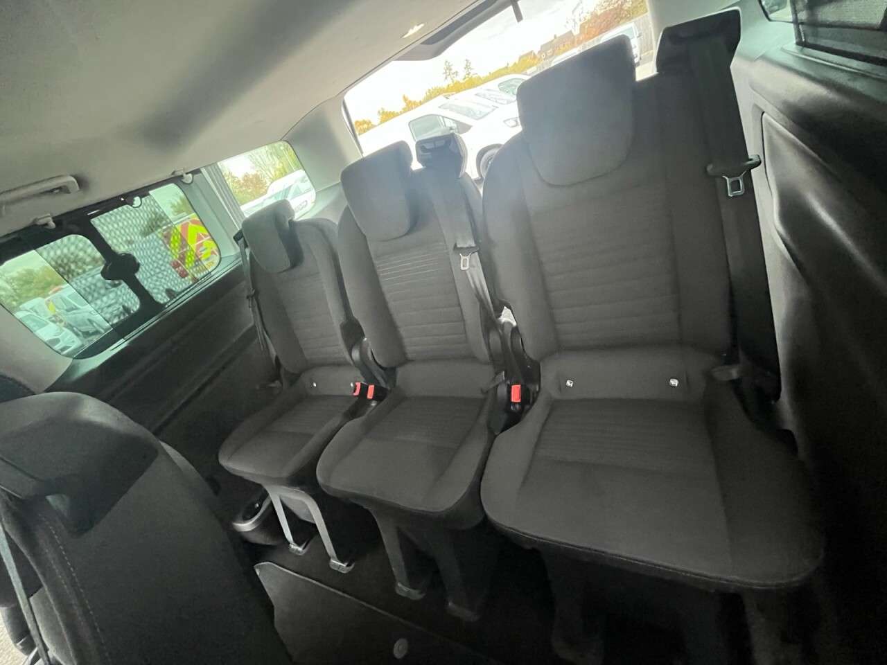 2022 FORD TOURNEO CUSTOM 2022 FORD TOURNEO CUSTOM