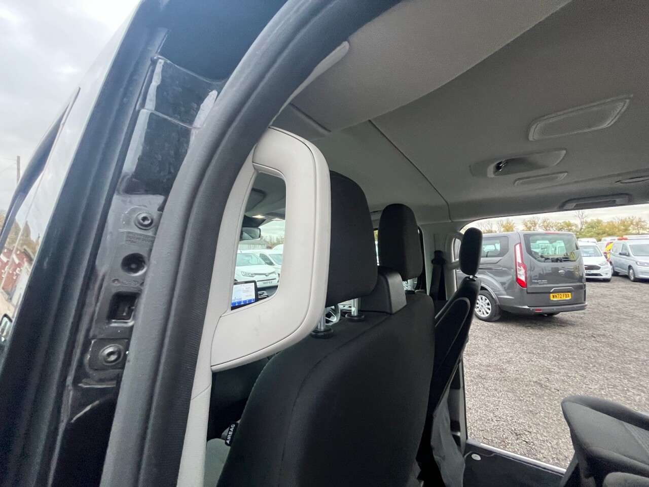 2022 FORD TOURNEO CUSTOM 2022 FORD TOURNEO CUSTOM