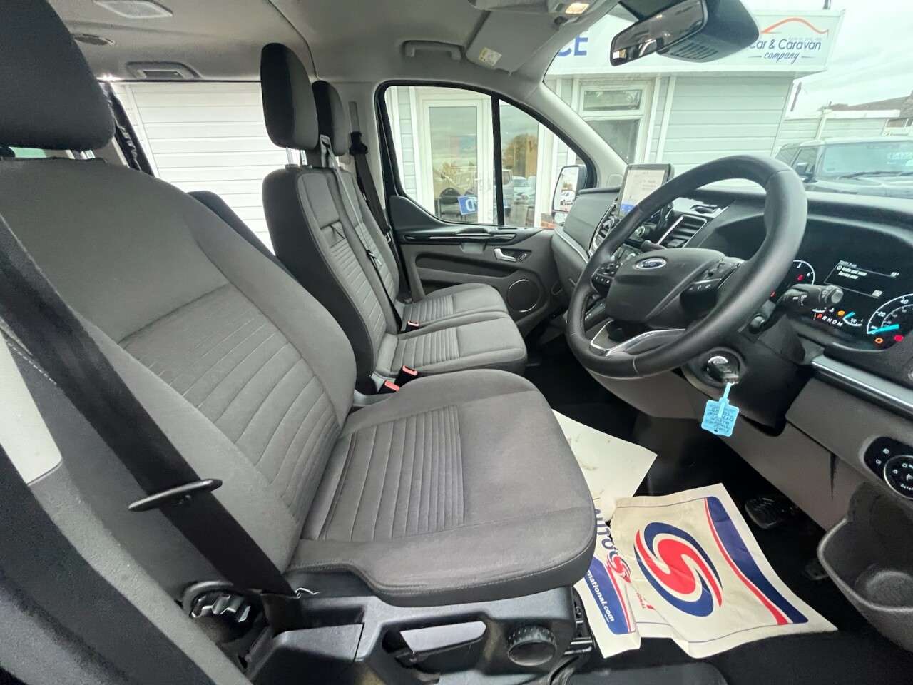 2022 FORD TOURNEO CUSTOM 2022 FORD TOURNEO CUSTOM