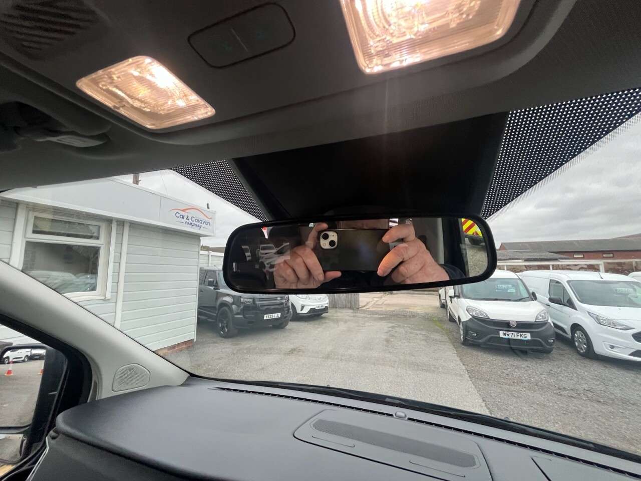 2022 FORD TOURNEO CUSTOM 2022 FORD TOURNEO CUSTOM