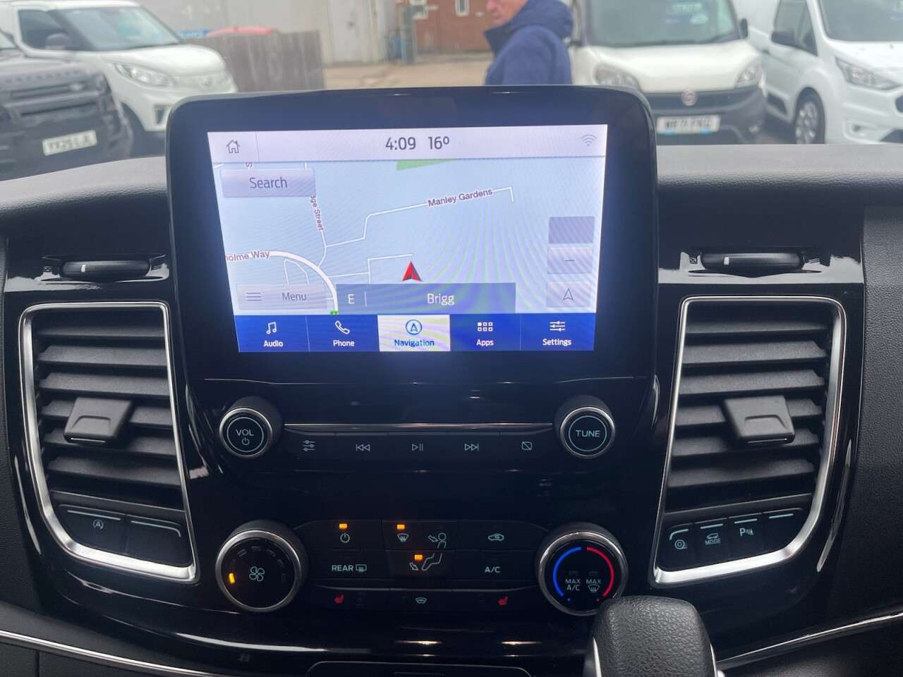 2022 FORD TOURNEO CUSTOM 2022 FORD TOURNEO CUSTOM