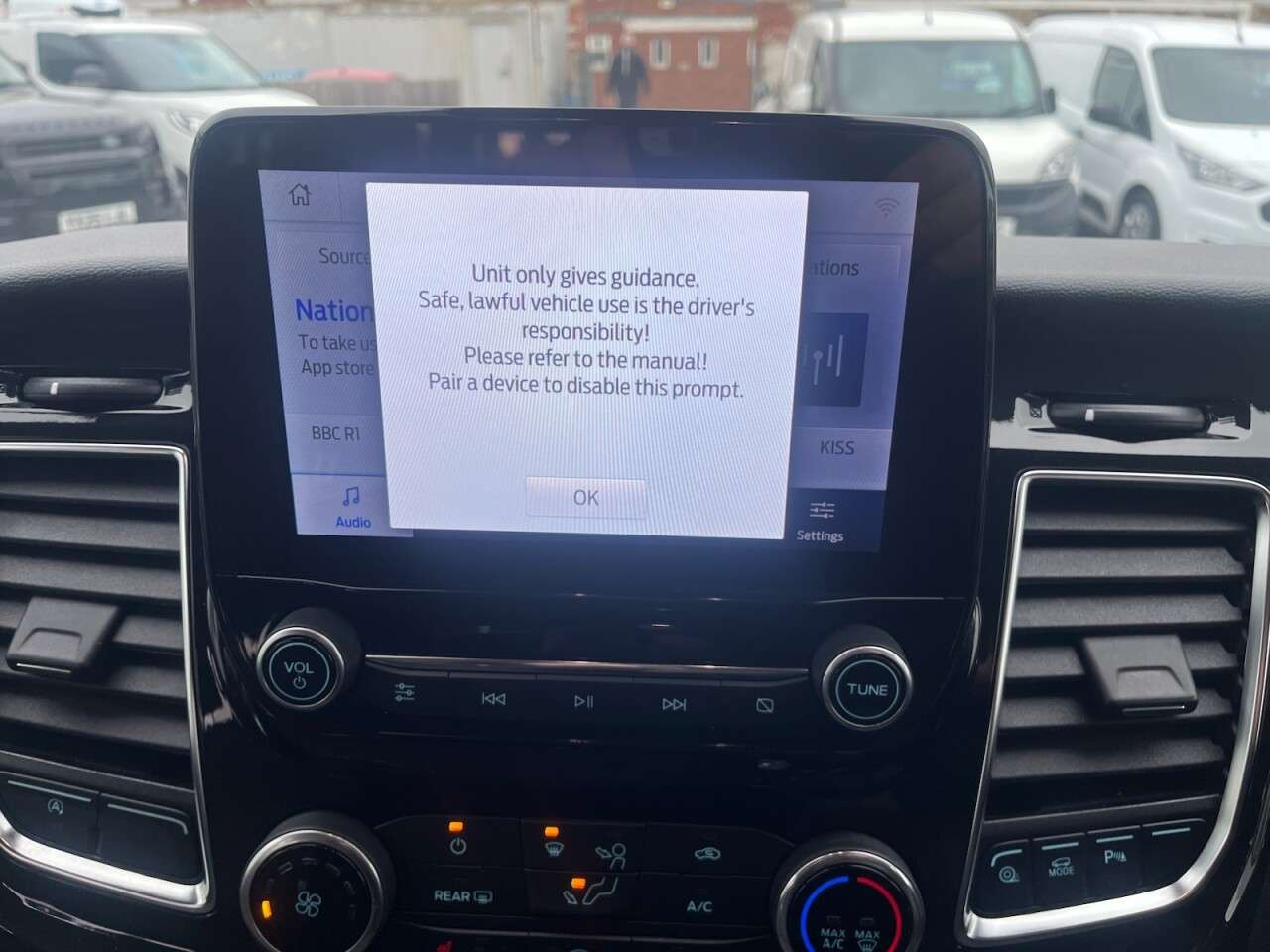 2022 FORD TOURNEO CUSTOM 2022 FORD TOURNEO CUSTOM